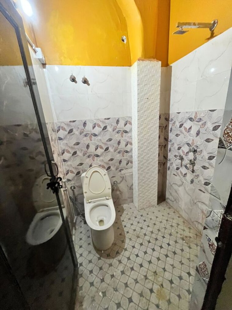 Bathroom, neb sarai 1 RK 350 Sq.Ft. Builder Floor In Neb Sarai Delhi 10307700