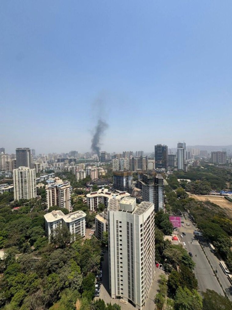 Exterior View, kalpataru-immensa 3 Bedroom 1133 Sq.Ft. Apartment In Kolshet Road Thane 10307706