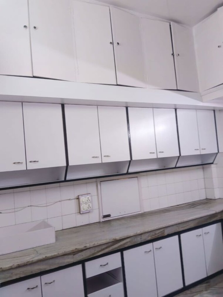 Kitchen, naraina 3 Bedroom 300 Sq.Ft. Builder Floor In Naraina Delhi 10307550