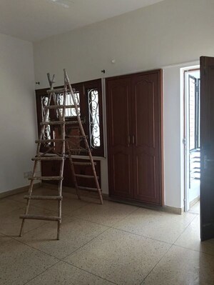 Building Lobby in 3 BHK Builder Floor at Naraina – for Rent