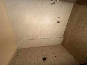 Bathroom in 1.5 BHK Apartment at Atharva Laxmi Narayan Mansion, Borivali East – for Rent