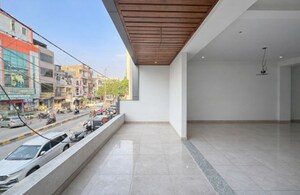 Balcony in  Showroom at Tilak Nagar – for Rent