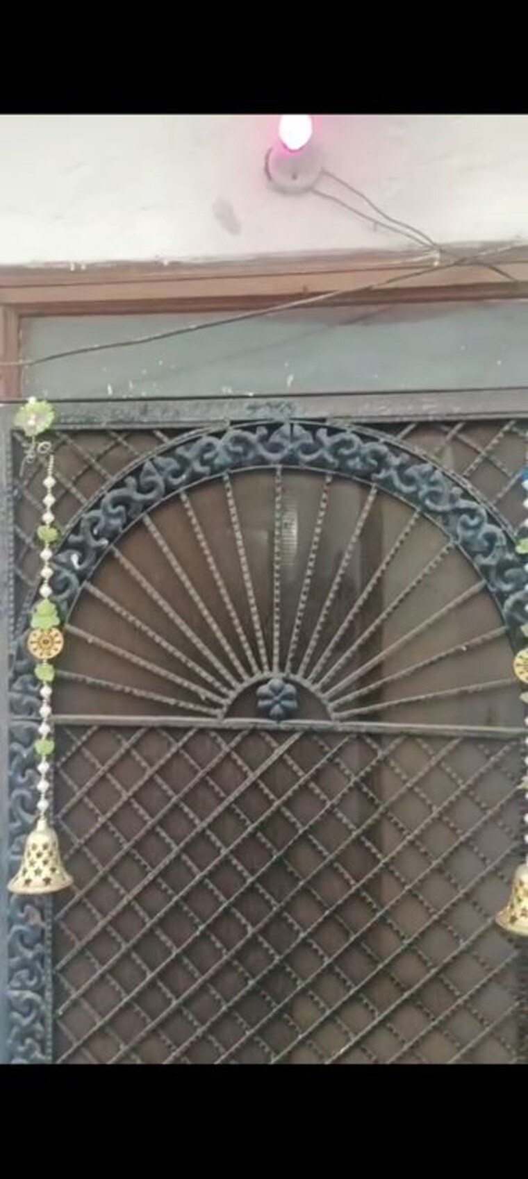 Balcony, govindpuri 1 Bedroom 70 Sq.Yd. Builder Floor In Govindpuri Delhi 10307707