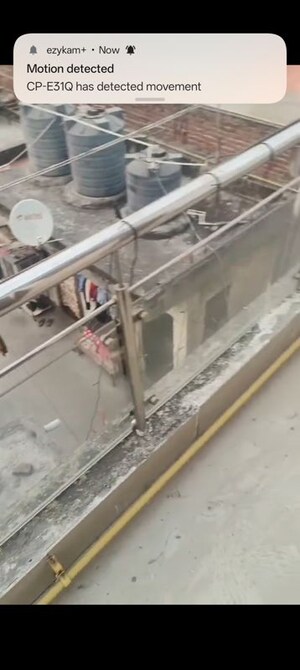 Balcony in 1 BHK Builder Floor at Govindpuri – for Sale