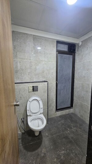 Bathroom in 2.5 BHK Apartment at Kohinoor Sapphire 3, Tathawade – for Sale