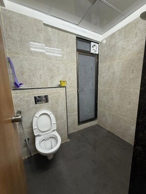 Attached Bathroom in 2.5 BHK Apartment at Kohinoor Sapphire 3, Tathawade – for Sale