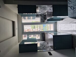 Balcony in 1 RK Apartment at Emaar Emerald Floors, Sector 65 – for Rent