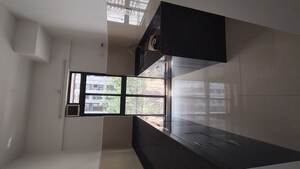 Kitchen in 1 RK Apartment at Lodha Palava Downtown Dombivli East, Dombivli East – for Rent