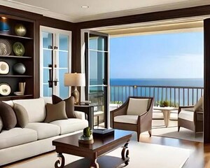 Team Area in 4 BHK Apartment at Malabar Hill – for Sale