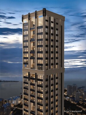 4 BHK Apartment For Sale in Malabar Hill