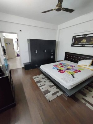 Kitchen in 3 BHK Apartment at BPTP Amstoria, Sector 102 – for Rent