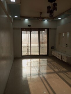 2 BHK + Basement Apartment For Sale in Akashganga Complex Kavesar