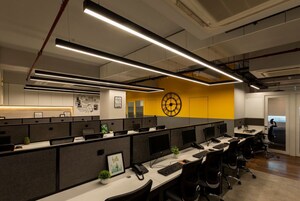 Gym in  Office Space at Aundh – for Rent