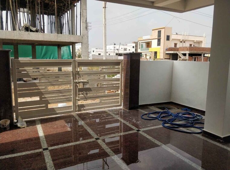 Exterior View, vrr-homes 2 Bedroom 150 Sq.Ft. Independent House In Nagaram Hyderabad 10307712