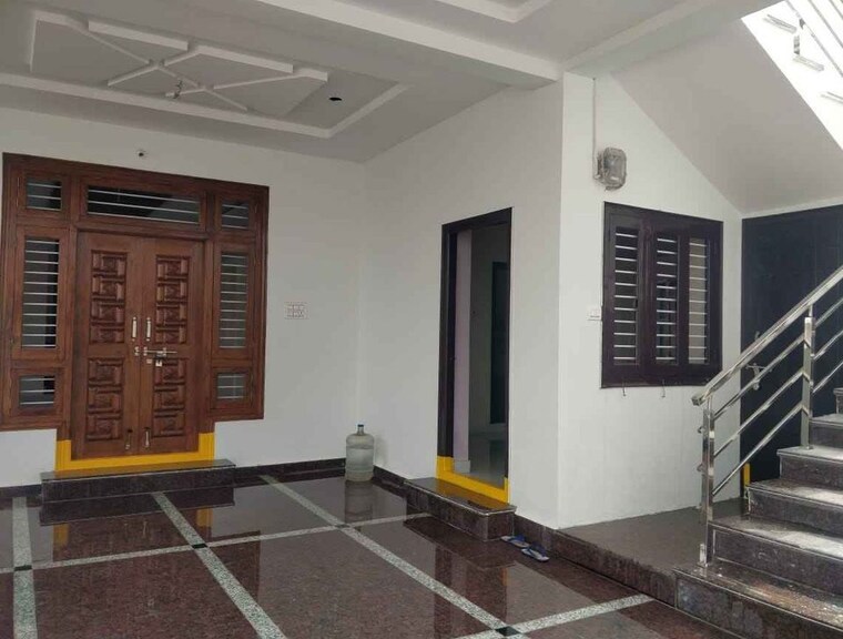 Exterior View, vrr-homes 2 Bedroom 150 Sq.Ft. Independent House In Nagaram Hyderabad 10307712
