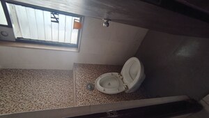 Bathroom in 1 BHK Apartment at Lodha Palava City Lakeshore Greens, Dombivli East – for Rent