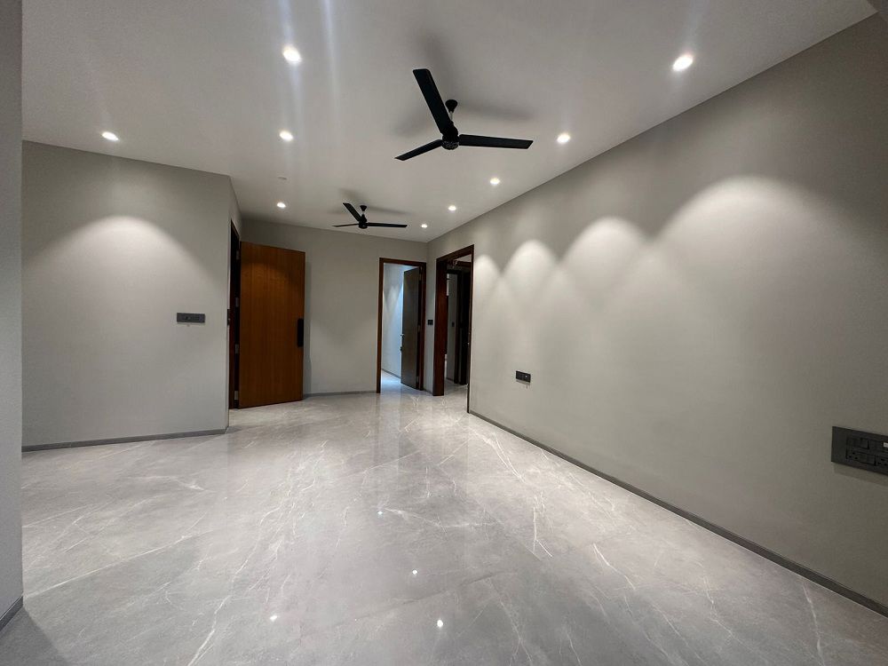 3 BHK + Pooja Room Apartment For Rent in Khar West
