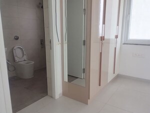 Building Lobby in 3 BHK Apartment at Hallmark Treasor, Narsingi – for Rent