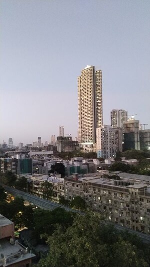 2 BHK Apartment – Exterior View View at Hatdia Ison Height, Lower Parel - for Rent