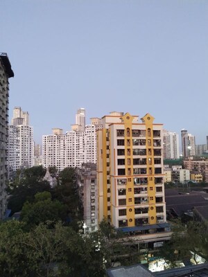 2 BHK Apartment – Exterior View View at Hatdia Ison Height, Lower Parel - for Rent