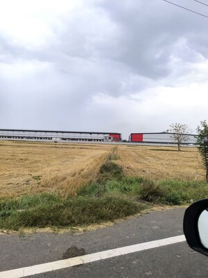 Plot Area in  Land at Pataudi – for Sale