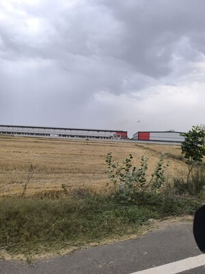 Plot Area in  Land at Pataudi – for Sale