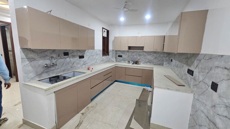 Kitchen, saket 3 Bedroom 1800 Sq.Ft. Builder Floor In Saket Delhi 10307720