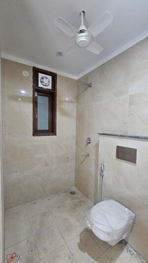 Bathroom in 3 BHK Builder Floor at Saket – for Sale