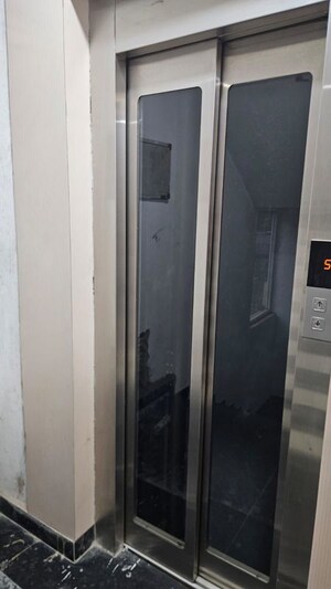 Building Lobby in 3 BHK Builder Floor at Saket – for Sale