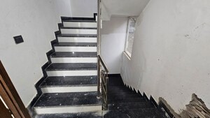 Staircase in 3 BHK Builder Floor at Saket – for Sale