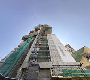 4 BHK Apartment – Exterior View View at Kalpataru Prive, Altamount Road - for Sale