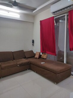 1 BHK + Pooja Room Apartment For Rent in Juhi Niharika Absolute