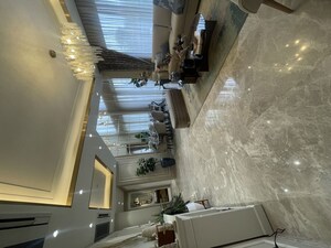 Living Room in 3.5 BHK Apartment at BPTP The Deck, Sector 82 – for Sale