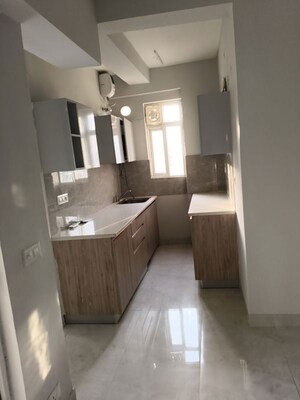 Kitchen in 3 BHK Apartment at Signature Global City, Sector 37d – for Rent
