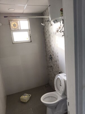 Bathroom in 3 BHK Apartment at Signature Global City, Sector 37d – for Rent