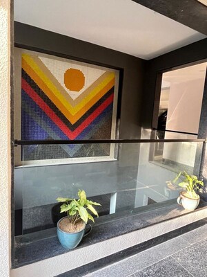 Furnished Amenities in 3.5 BHK Apartment at Conscient Heritage Max, Sector 102 – for Rent