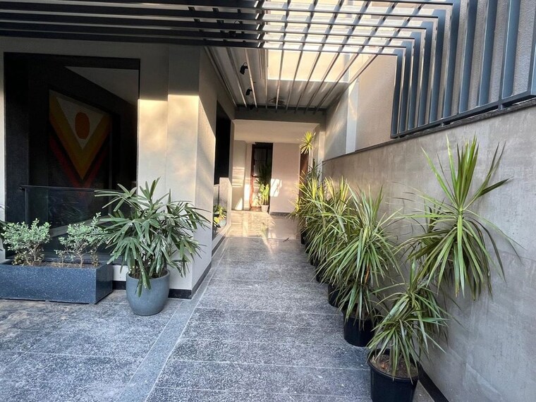 Balcony, conscient-heritage-max 3.5 Bedroom 2149 Sq.Ft. Apartment In Sector 102 Gurgaon 10307896