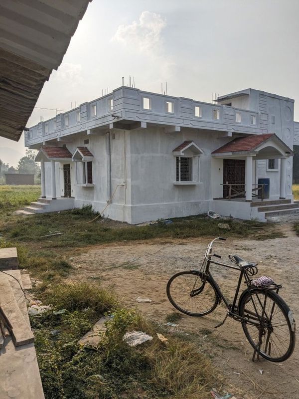 2 BHK + Extra Room Independent House For Sale in A-Zone