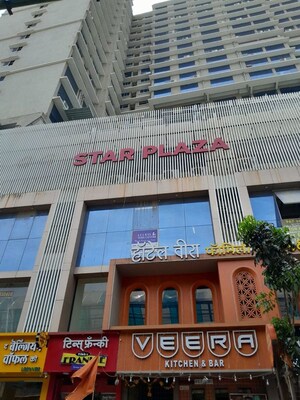  Office Space For Rent in Borivali East