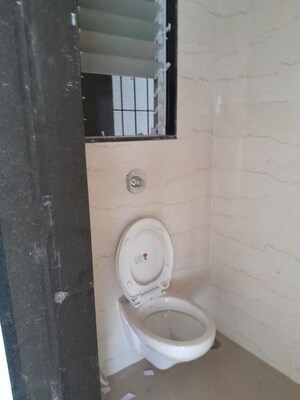 Bathroom in  Office Space at Borivali East – for Rent