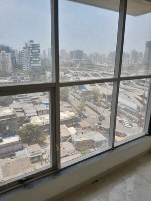 Balcony in  Office Space at Borivali East – for Rent