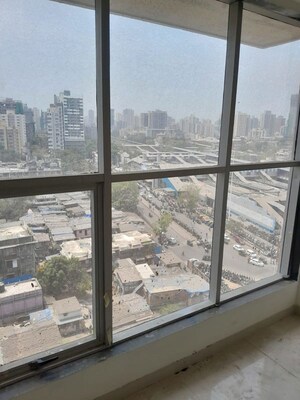 Balcony in  Office Space at Borivali East – for Rent