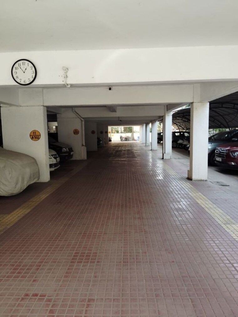  Parking, trimurti-chs-kamothe 2 Bedroom 1230 Sq.Ft. Apartment In Kamothe Sector 11 Navi Mumbai 10307996