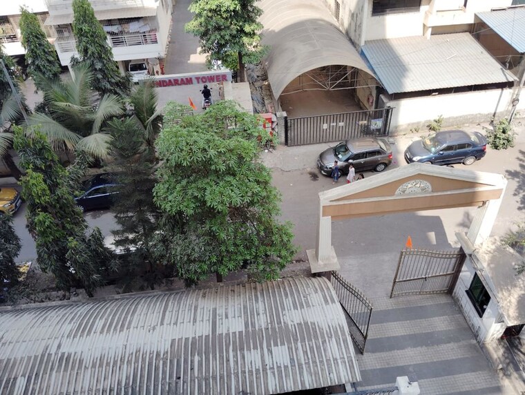 Exterior View, trimurti-chs-kamothe 2 Bedroom 1230 Sq.Ft. Apartment In Kamothe Sector 11 Navi Mumbai 10307996