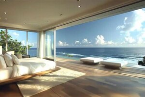 Furnished Amenities in 4 BHK Apartment at Gamadia Colony – for Sale