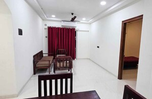 Living Room in  Pg at Mahesh Nagar – for Rent