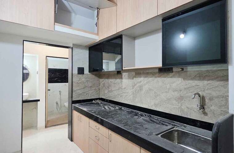 Kitchen, mahesh nagar Pg For Boys In Mahesh Nagar 10307981