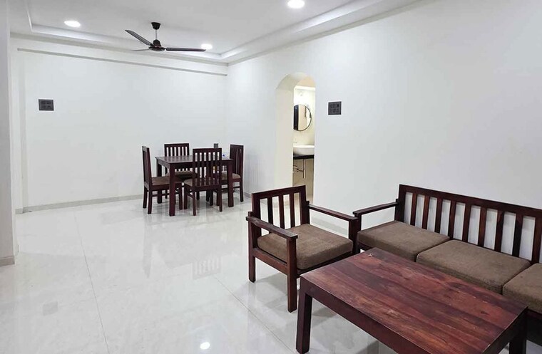 Living Room, mahesh nagar Pg For Boys In Mahesh Nagar 10307981