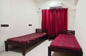 Bedroom in  Pg at Mahesh Nagar – for Rent