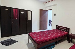 Bedroom in  Pg at Mahesh Nagar – for Rent